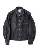 swd.0001AW25  tracker jacket. indigo ￥65890 size:44 / 46