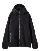 sc.0003AW25  zip up hoodie. black ￥98890 size:44