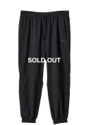 snep.0001 Track Pants.(I AM THE SOLOIST.) BLACK ￥18590 